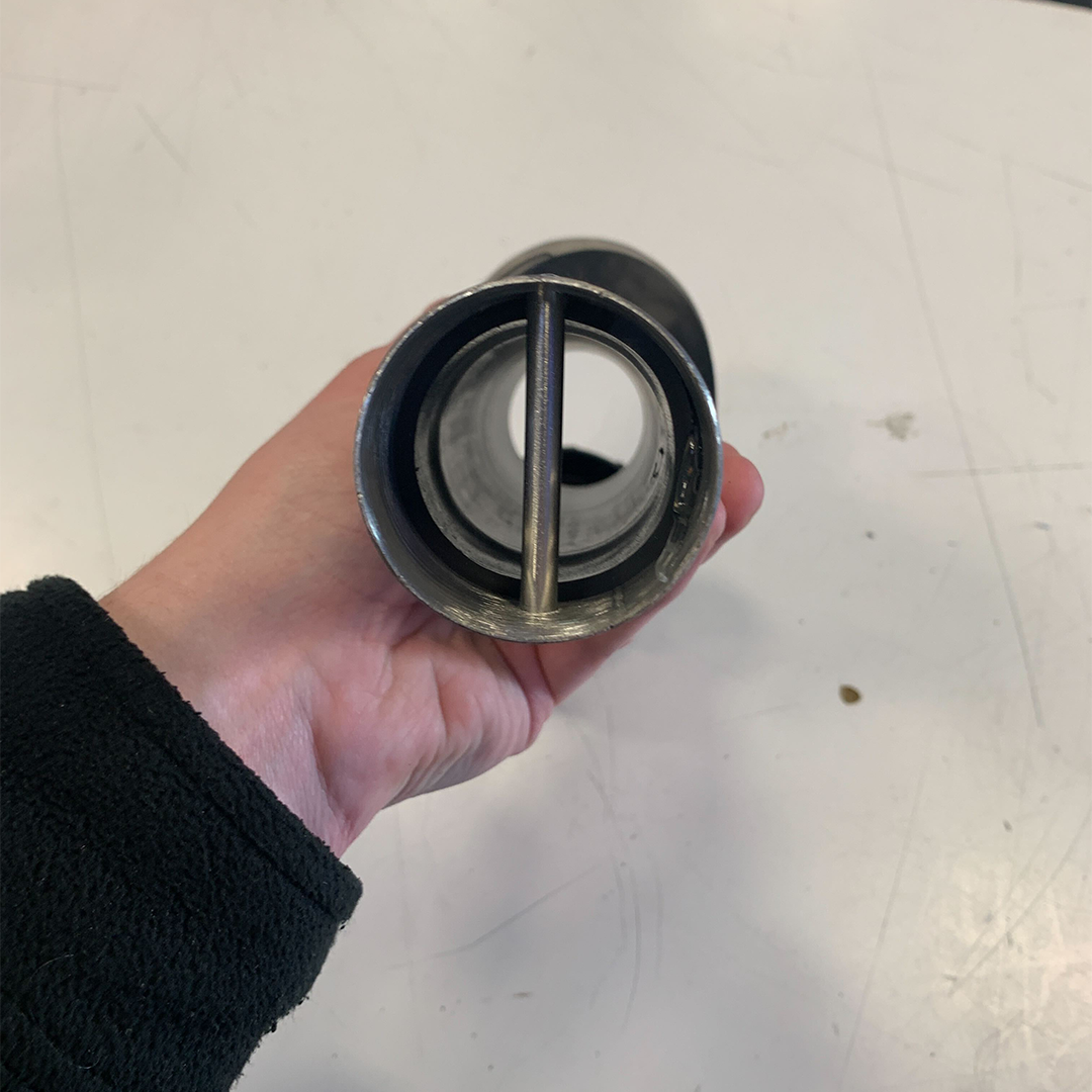 30° and 0° Pro-Line OEM Fishing rod holder 2008 inner liner