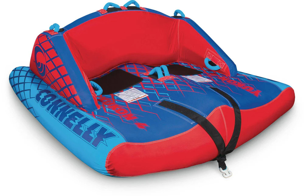 Connelly Yukon 4 four rider sit on top boat tube