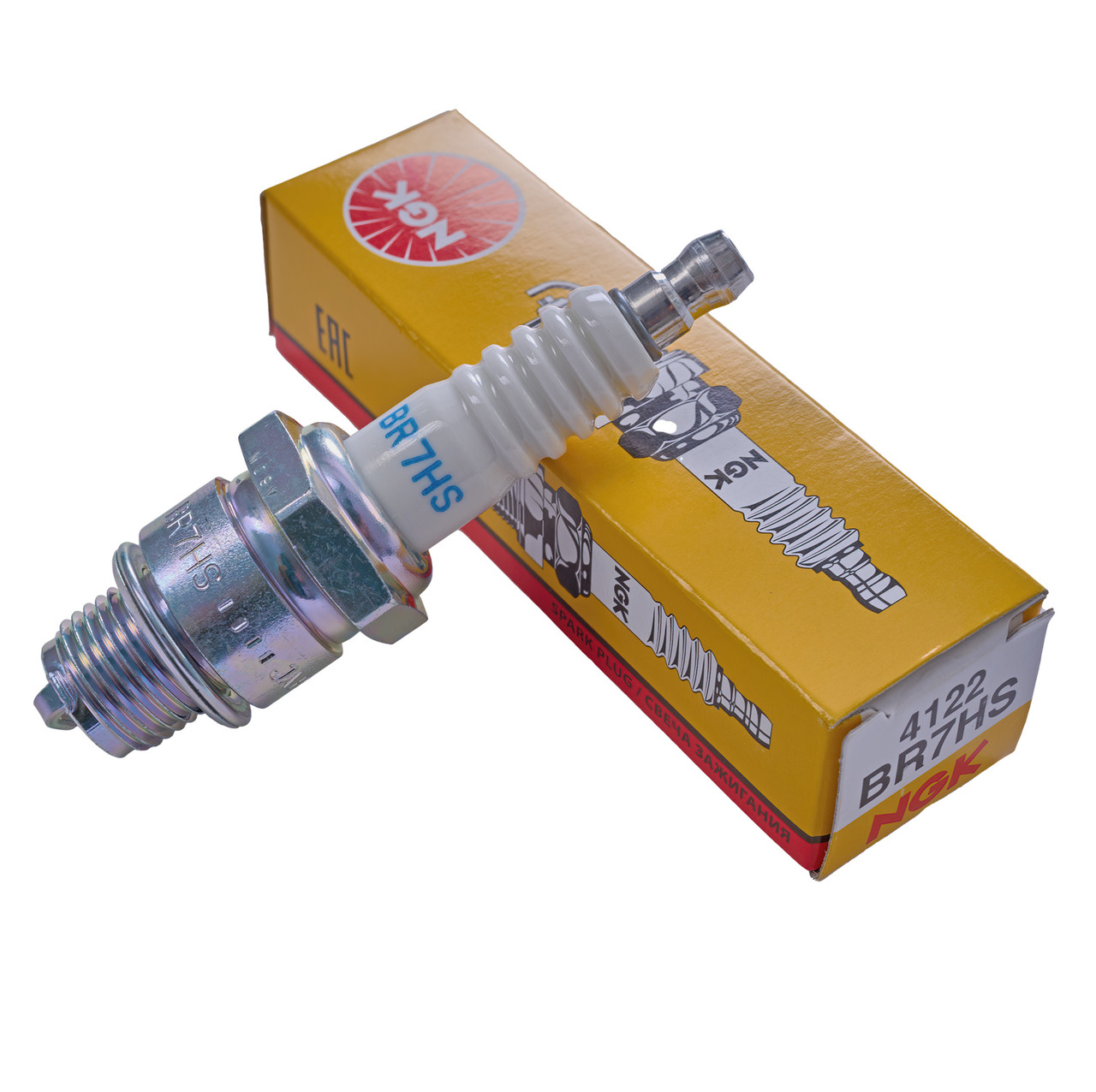 NGK BR7HS #1098 Spark Plug