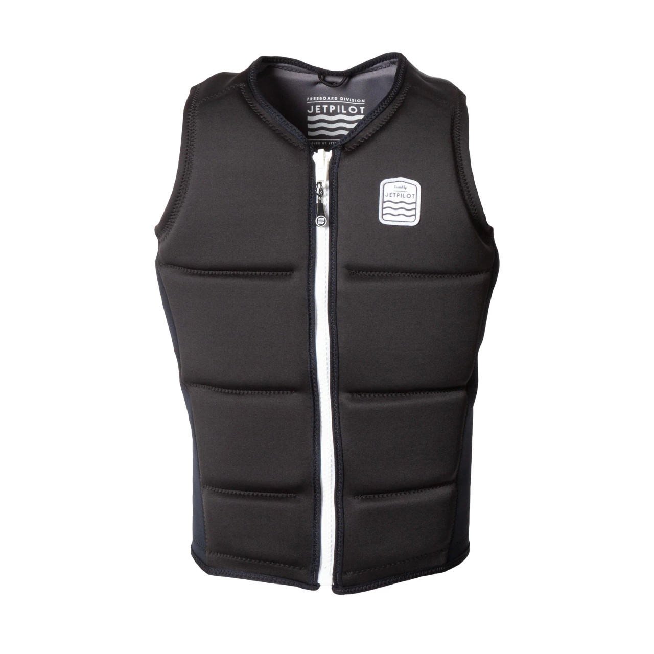 Jetpilot Freeboard Comp Vest front view lightweight Evoprene