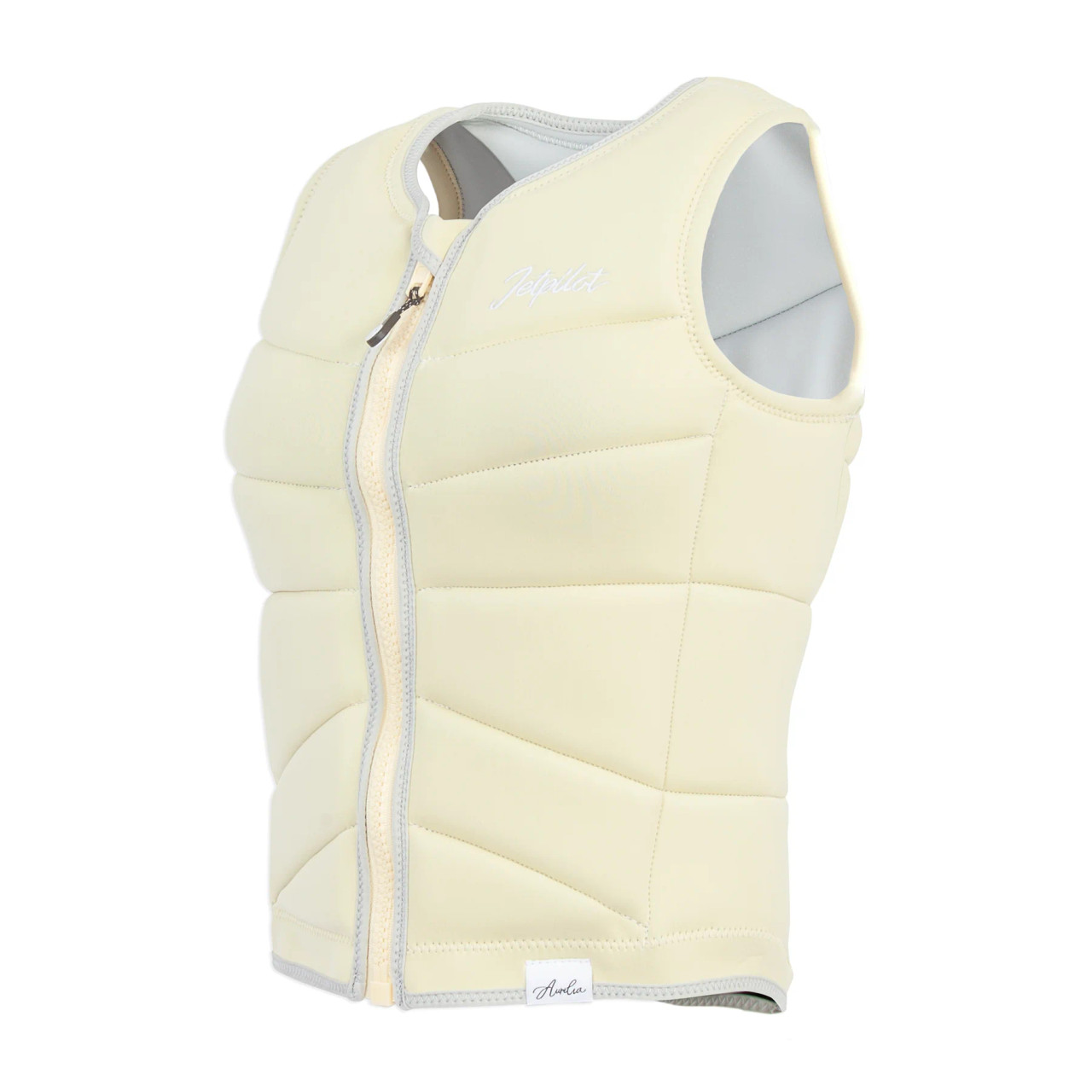 Jetpilot Aurelia women’s wakeboard vest side profile