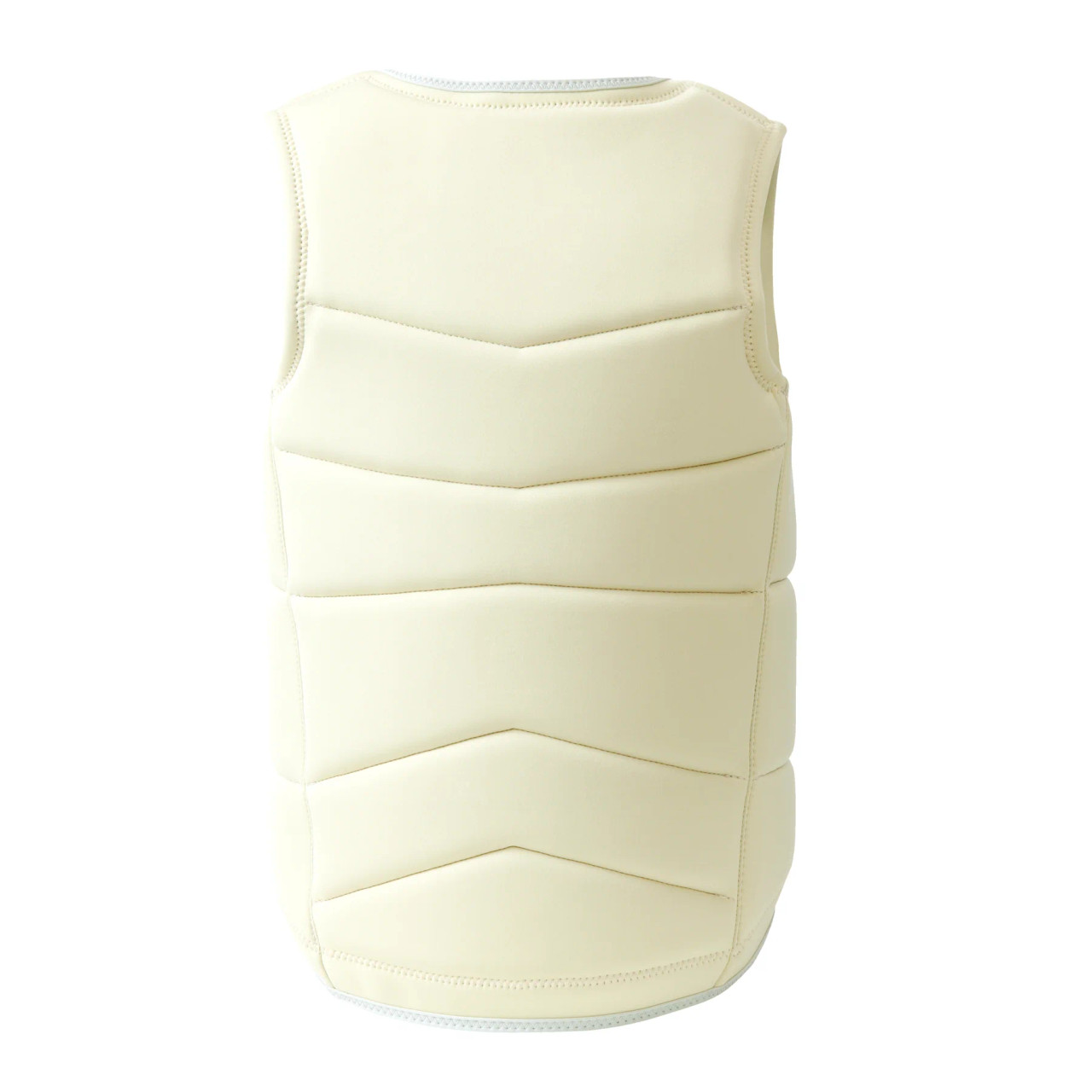 Jetpilot Aurelia Lemon women's comp vest back view