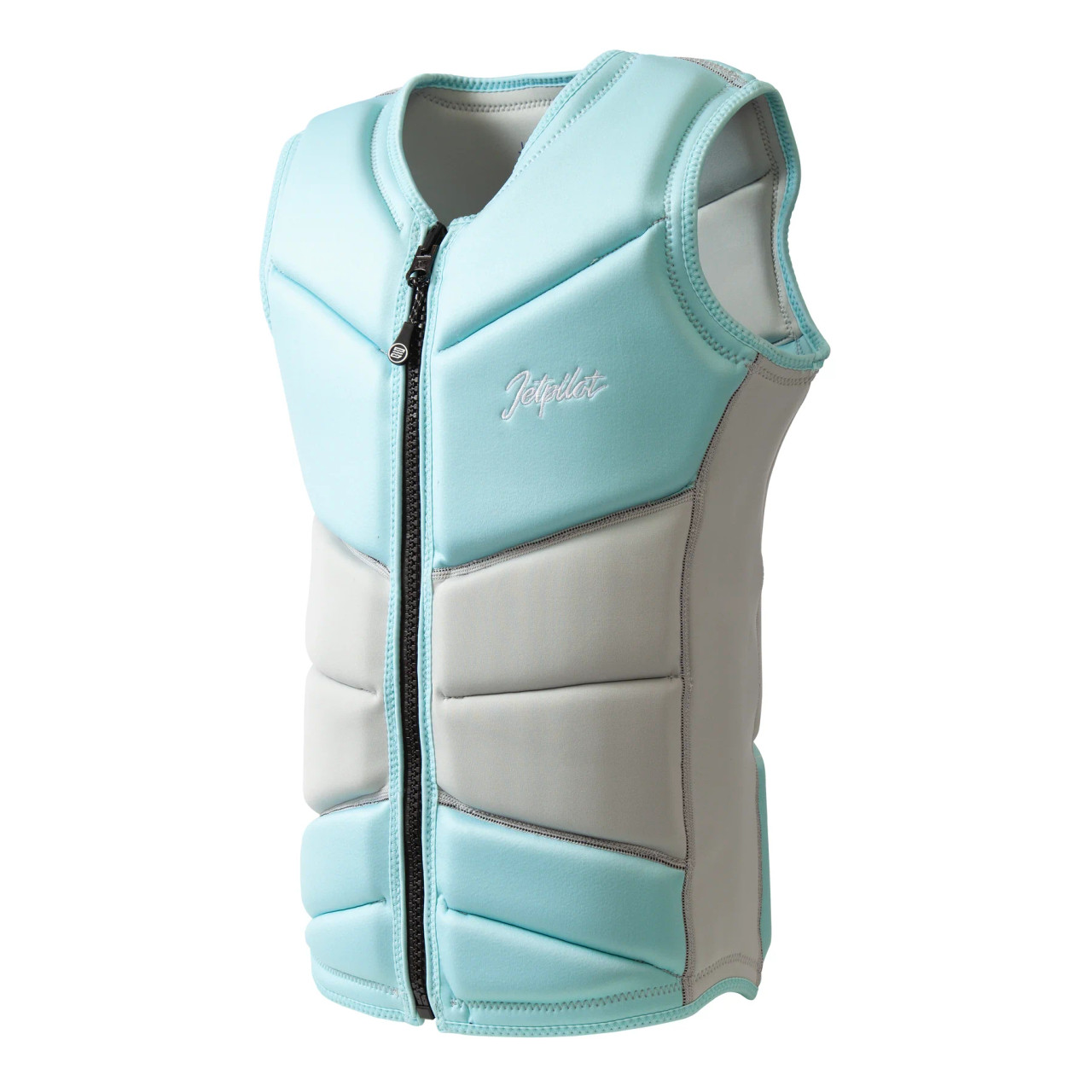 Jetpilot Women’s Wavefarer Comp Vest Sky side view
