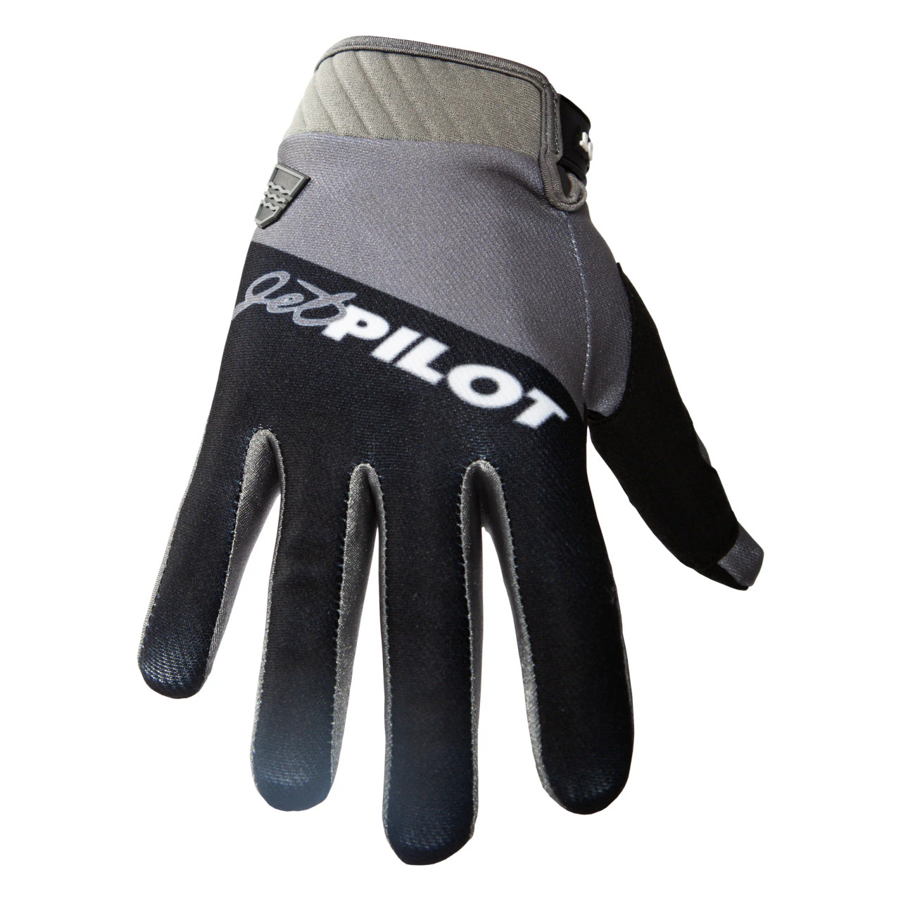 JetPilot Vintage Class watersports gloves Black/Gray