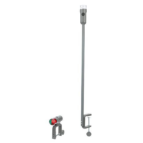 Seachoice 50-06261 Portable LED Navigation Light Bow And Stern lights
