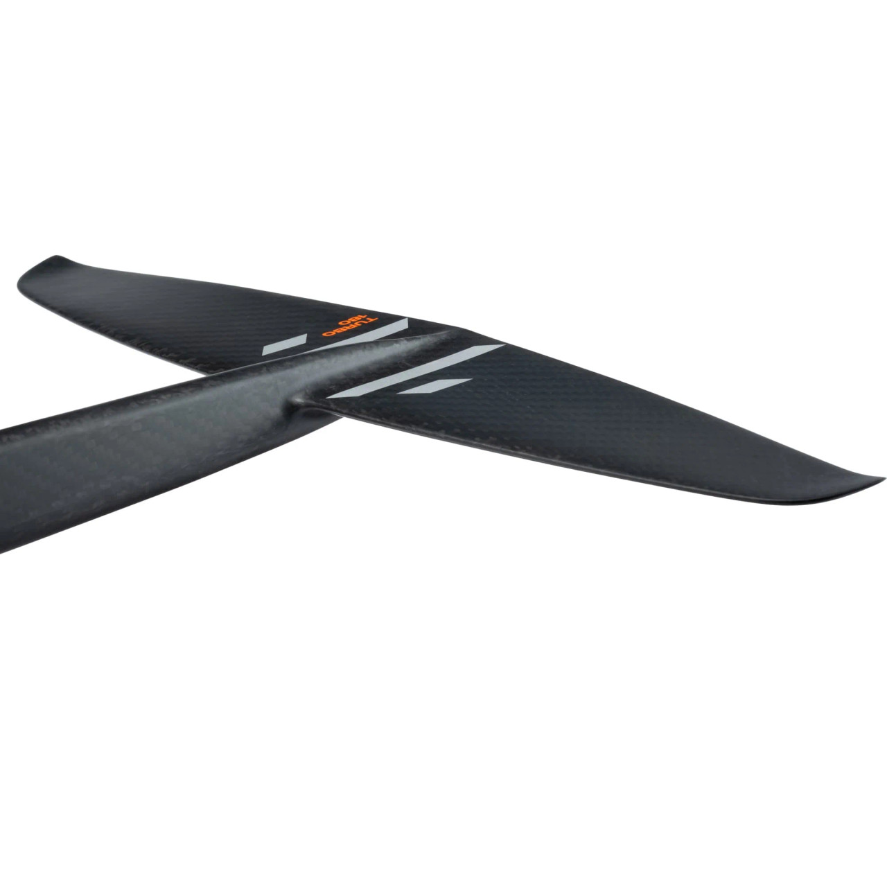 Glide 925 front wing and Turbo 180 tail wing for Slingshot wake foil package