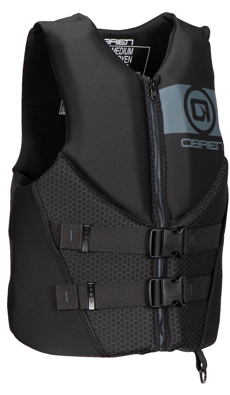 O'Brien Men's Traditional Life Jacket side profile