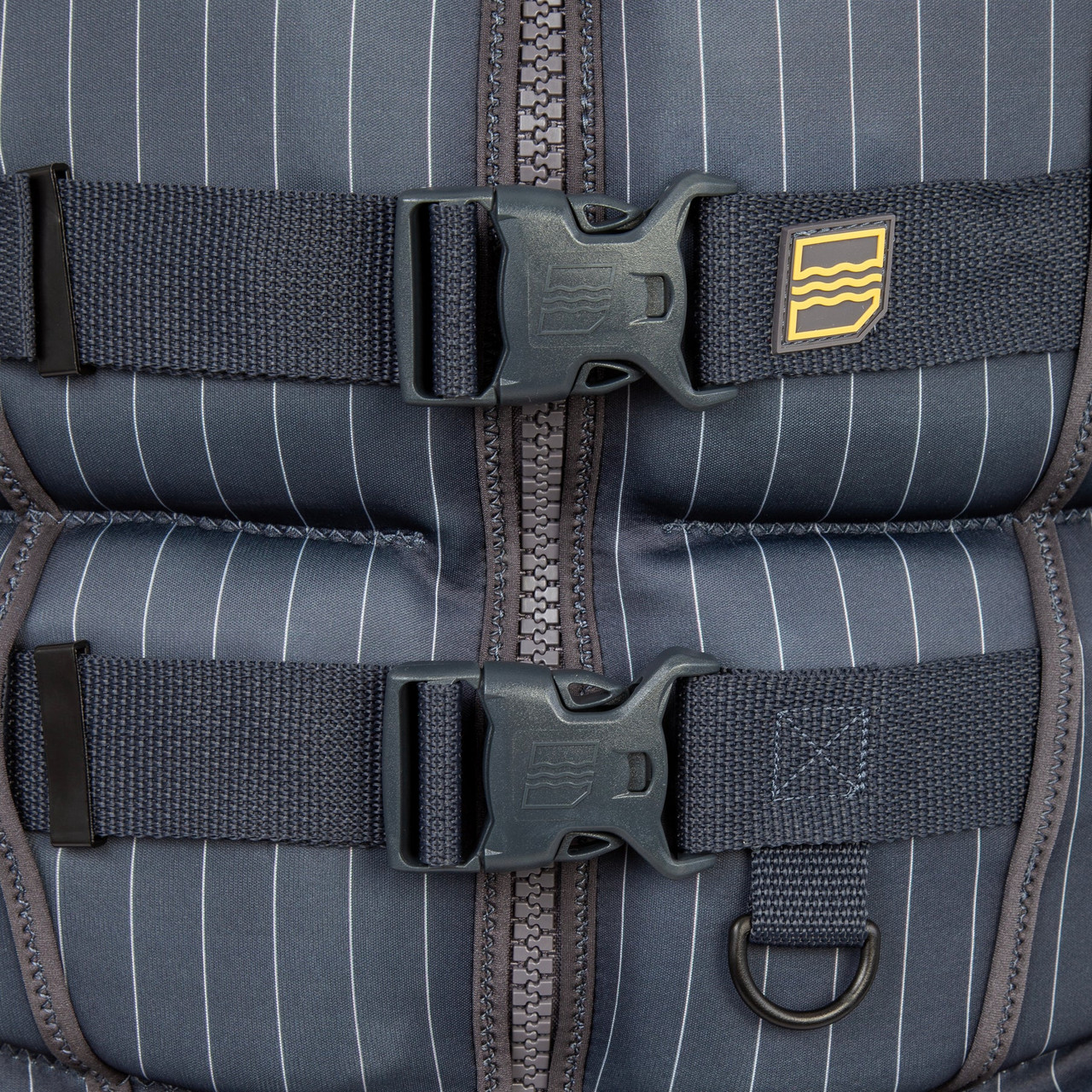 Jetpilot Shaun Murray CGA Vest 2026 internal dual buckle system