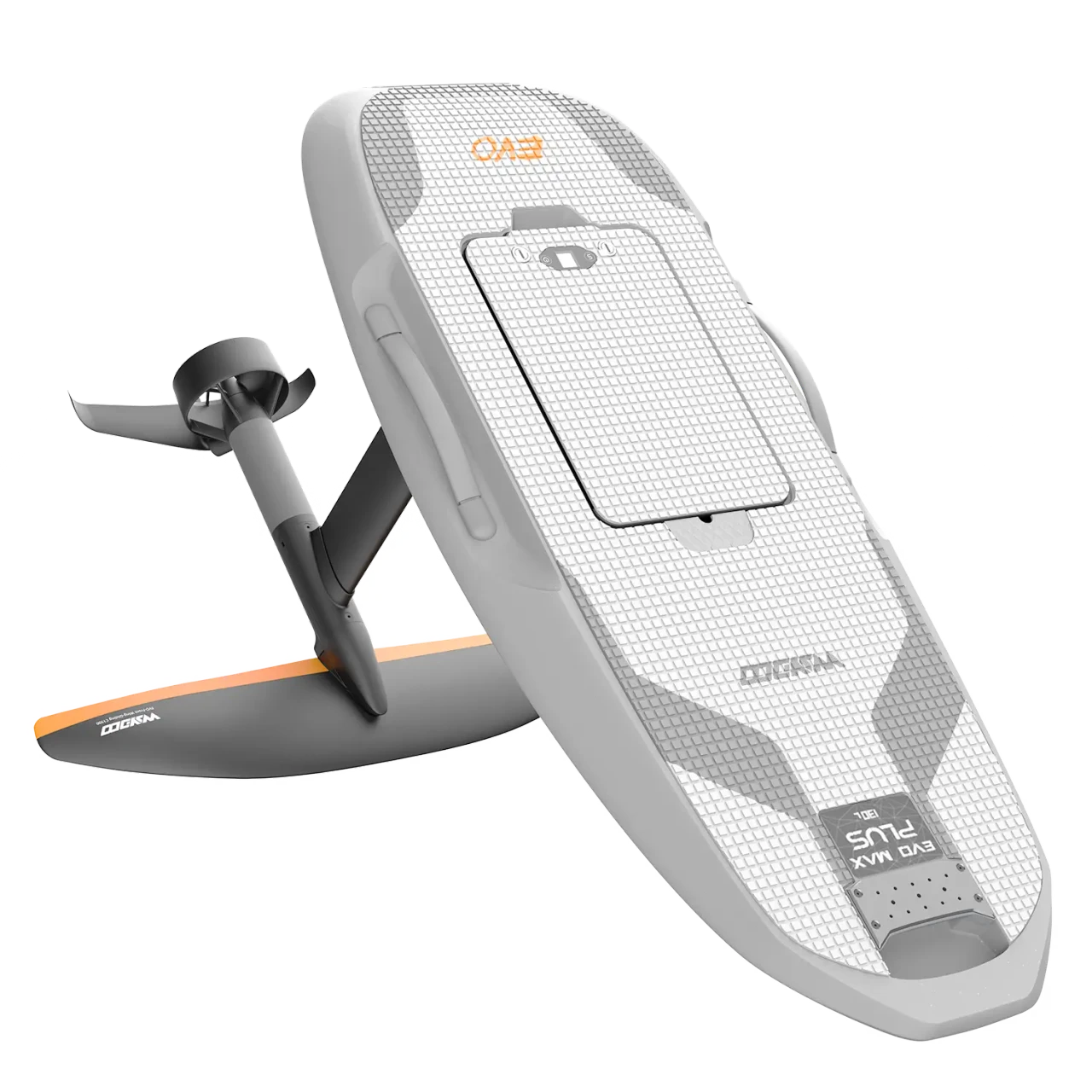 Waydoo Flyer EVO Max Plus Package: Stable eFoil for Beginners w/2300wh Battery