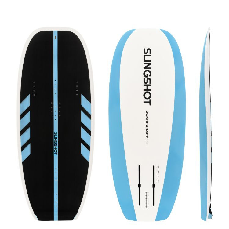 Slingshot Dwarf Craft V2 120 wake foil board package