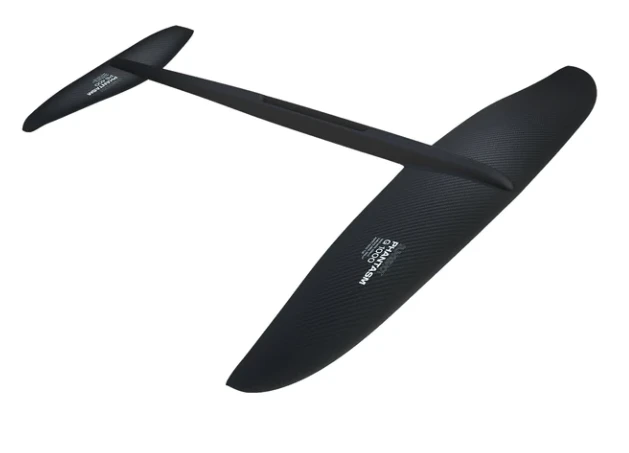 Slingshot G1000 wake foil front wing and stabilizer package