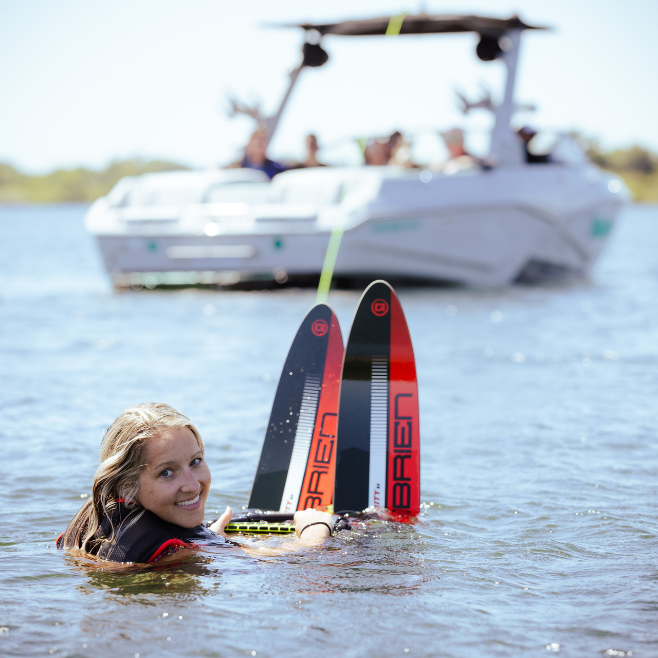 2026 O'Brien Celebrity 64 recreational combo water skis