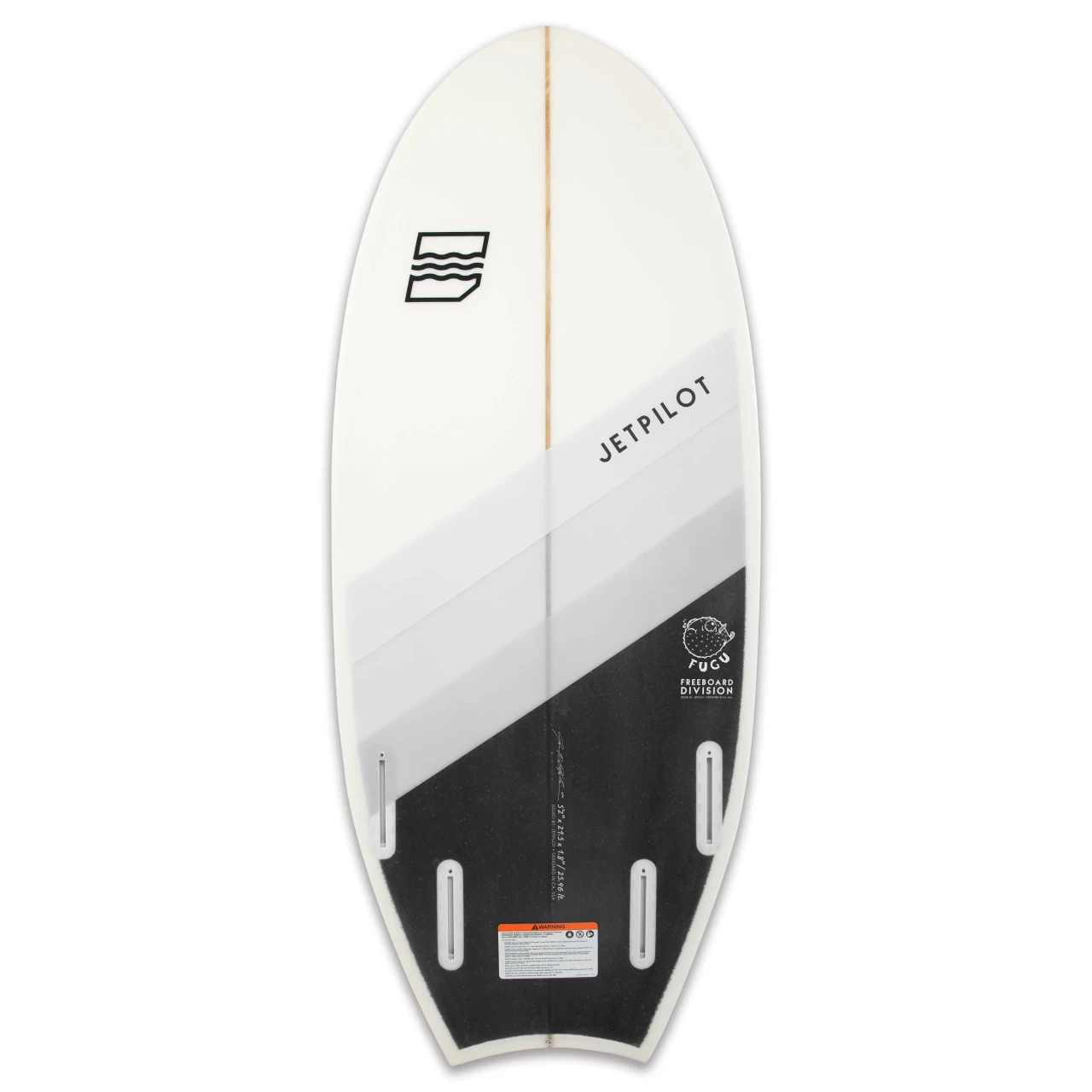 Jetpilot Fugu 5'2" Wake Surfboard