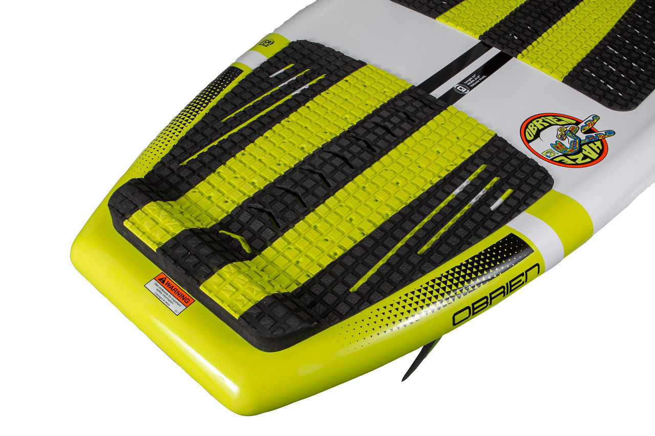 O'Brien Haze V4 Split EVA traction pad