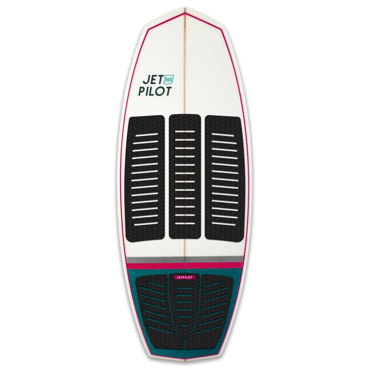 Jetpilot Shovel Nose 4'7" Wakesurf Board