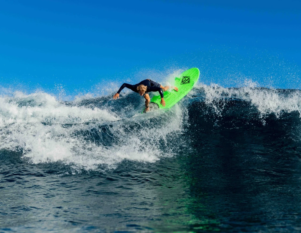 Scott Burke Baja EPS foam surfboard for beginner and advanced surfers