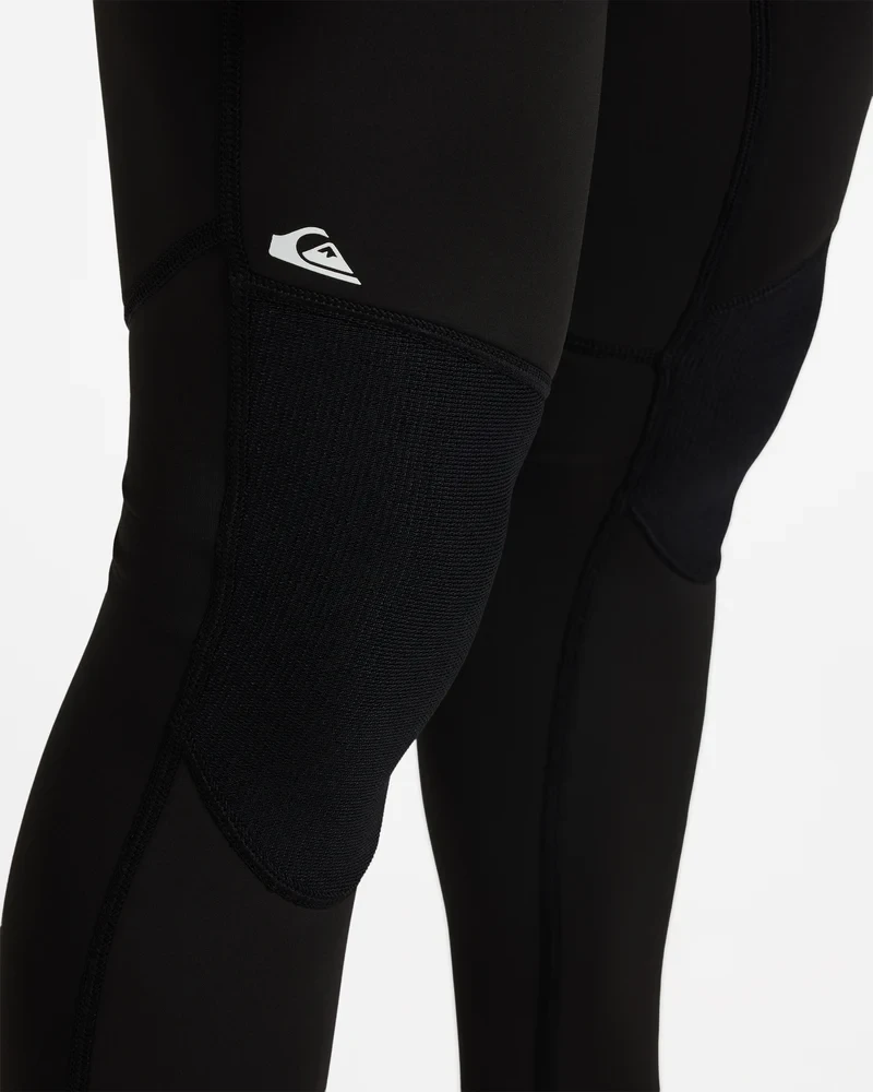 Quiksilver Men’s Prologue+ black 3/2mm surfing and watersports wetsuit