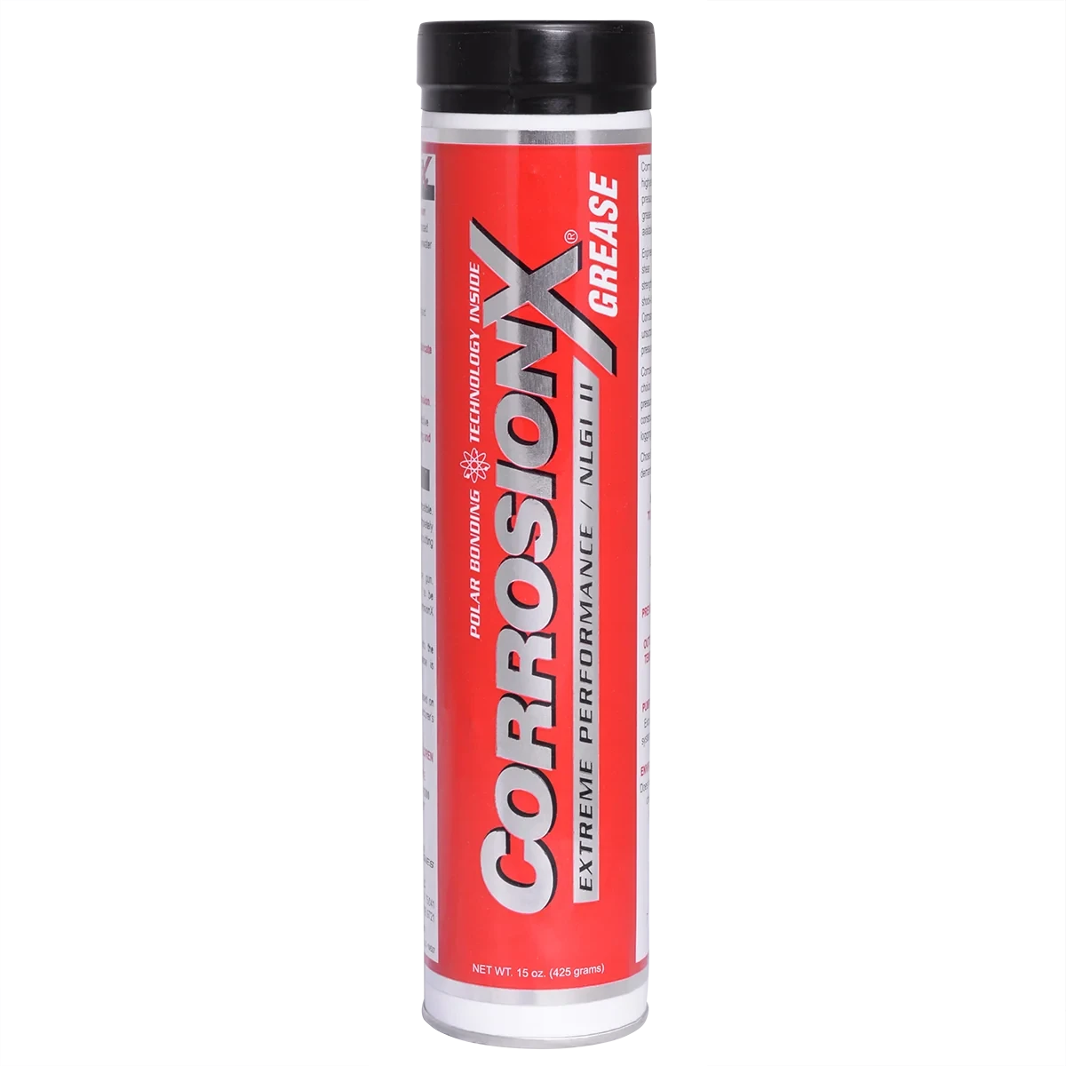 CorrosionX Grease 96801 15 oz. Cartridge - NLGI #2