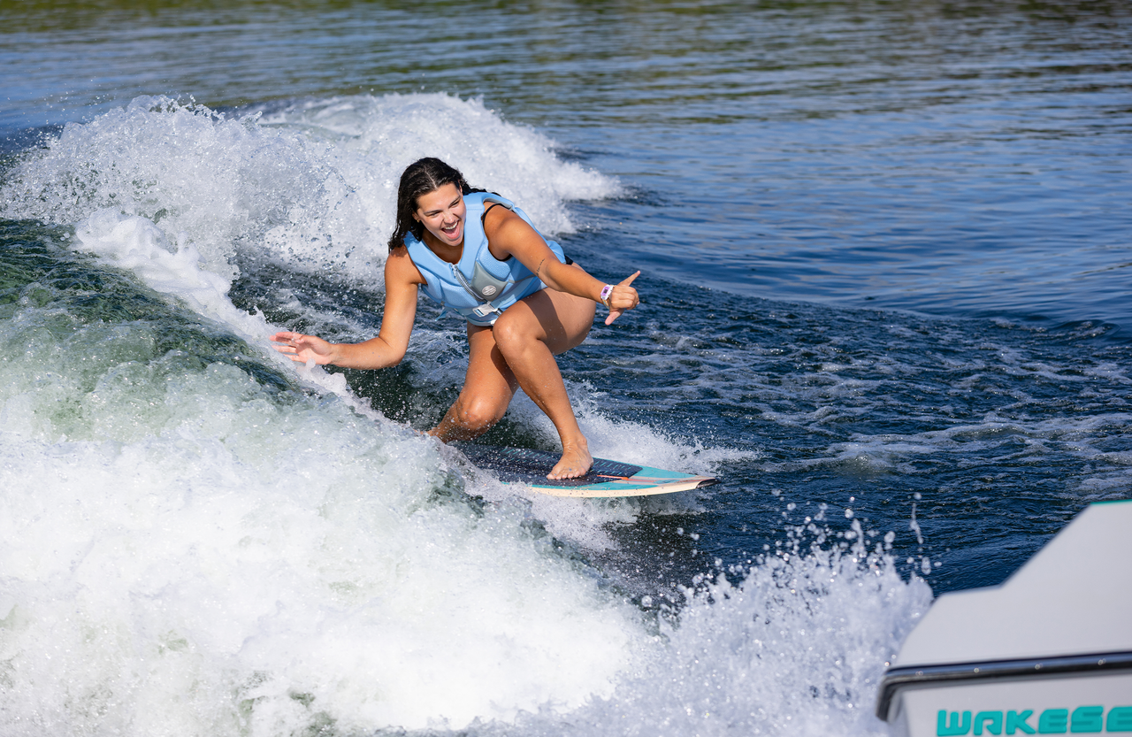 O'Brien Havana skim wakesurf board