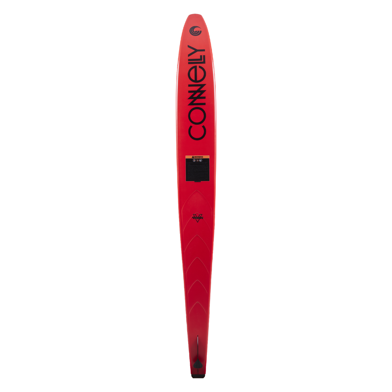 Connelly Rocket 2027 slalom waterski with Tempest binding and adjustable rear toe plate