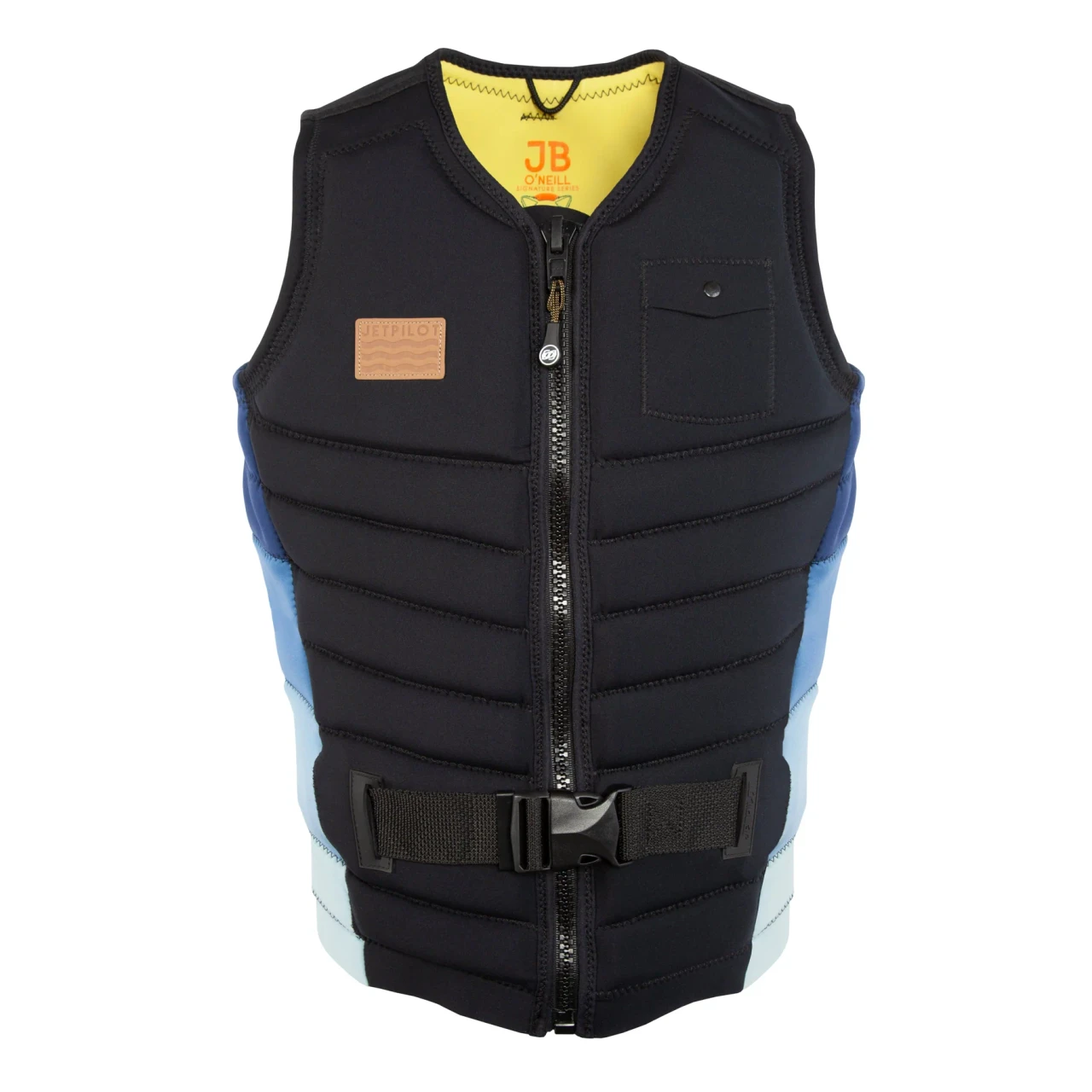 Jetpilot JB O'Neill Signature Comp Vest - Black | Men's Wake & Watersports Vest