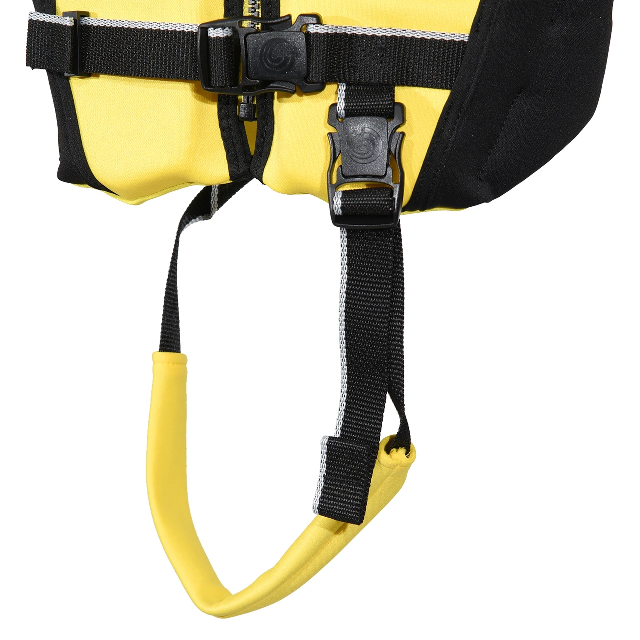 Connelly Child Classic boys life vest with oversized armholes and adjustable crotch strap