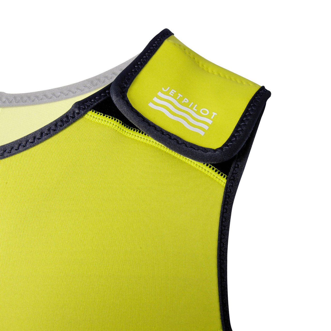 Jetpilot Vintage Class John wetsuit with zipperless Velcro side-entry design