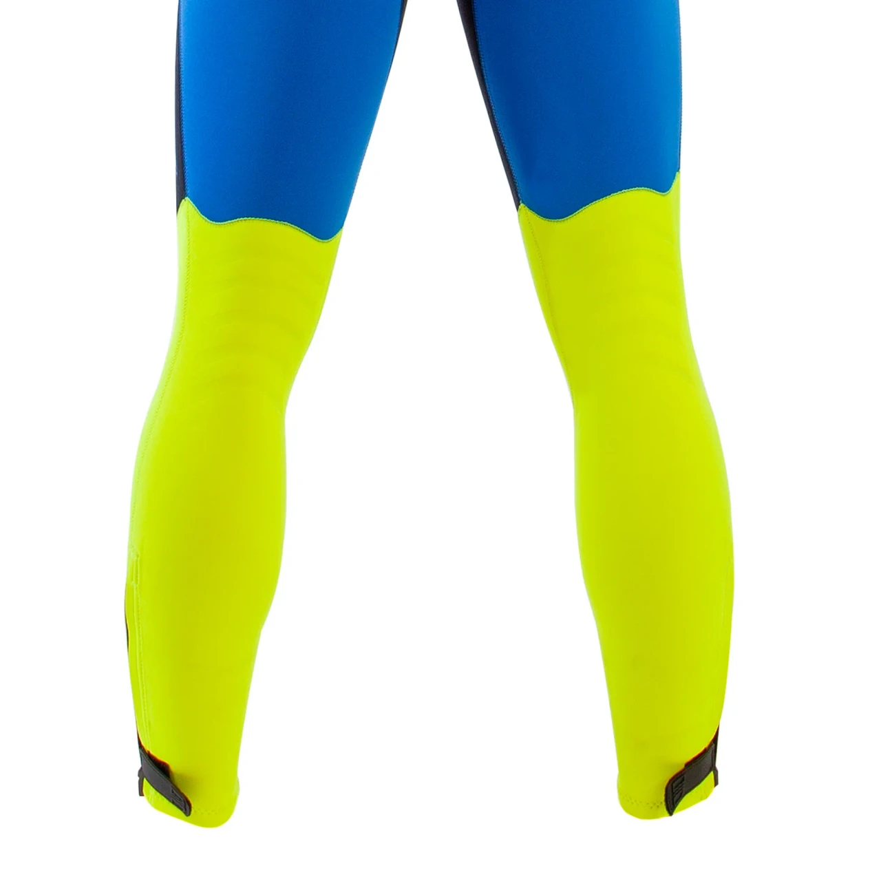 Jetpilot Gomez Signature John wetsuit low-profile ankle zip and molded hook-and-loop closure