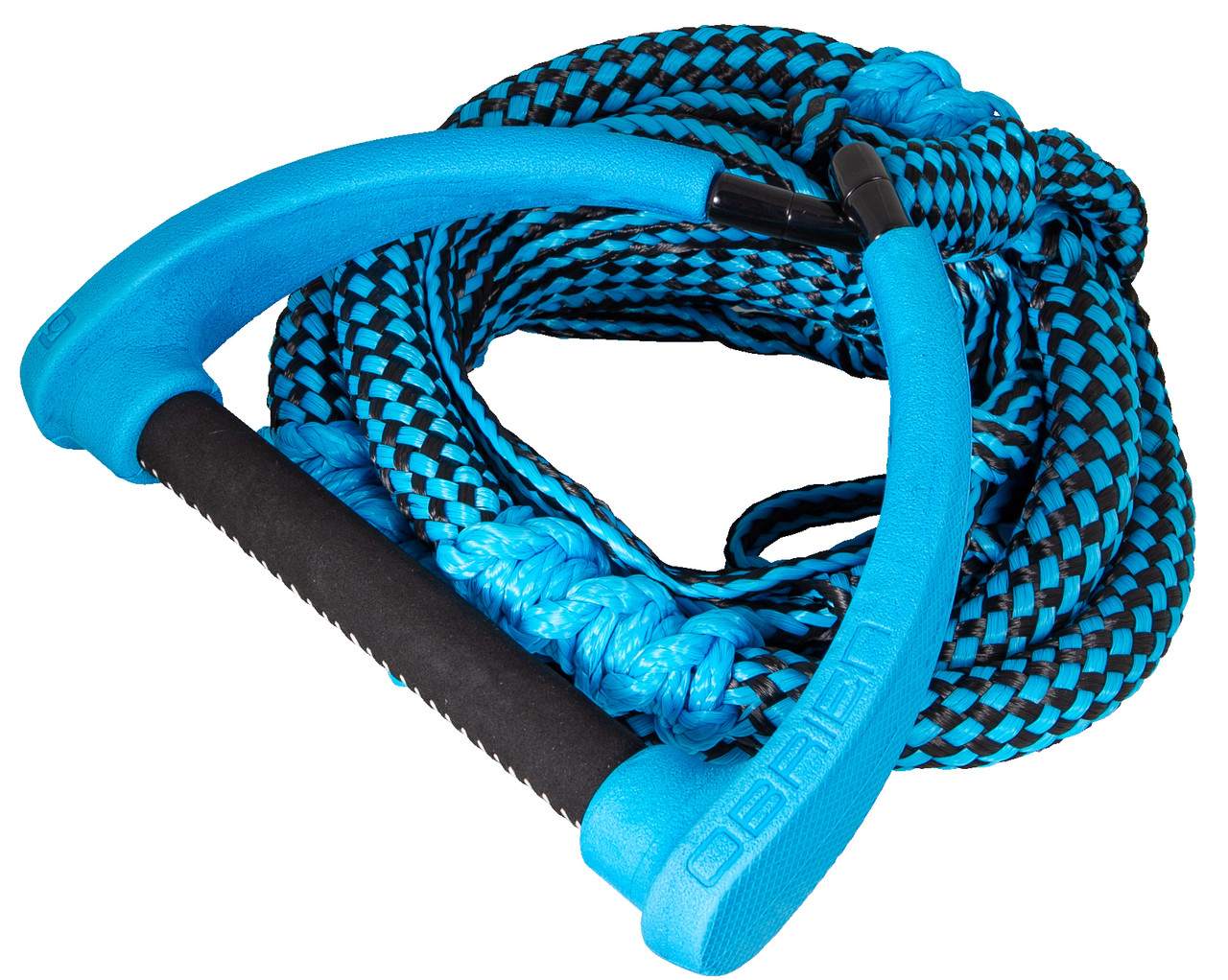 O’Brien Python Wakesurf Rope – 24' with Floating EVA Grip Section