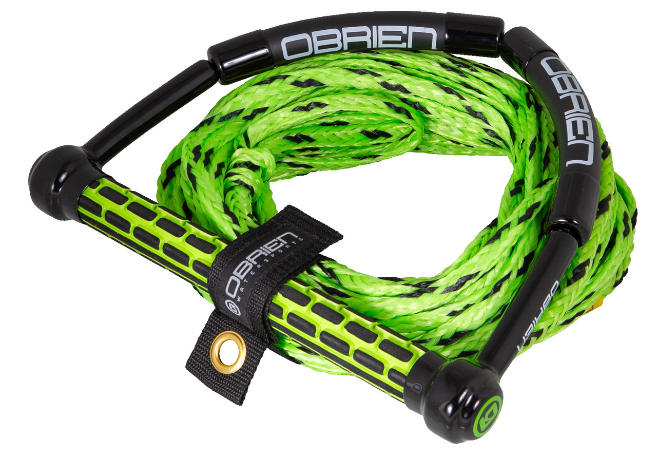 O'Brien 2-Section Ski Combo Rope and Handle - 75' Adjustable