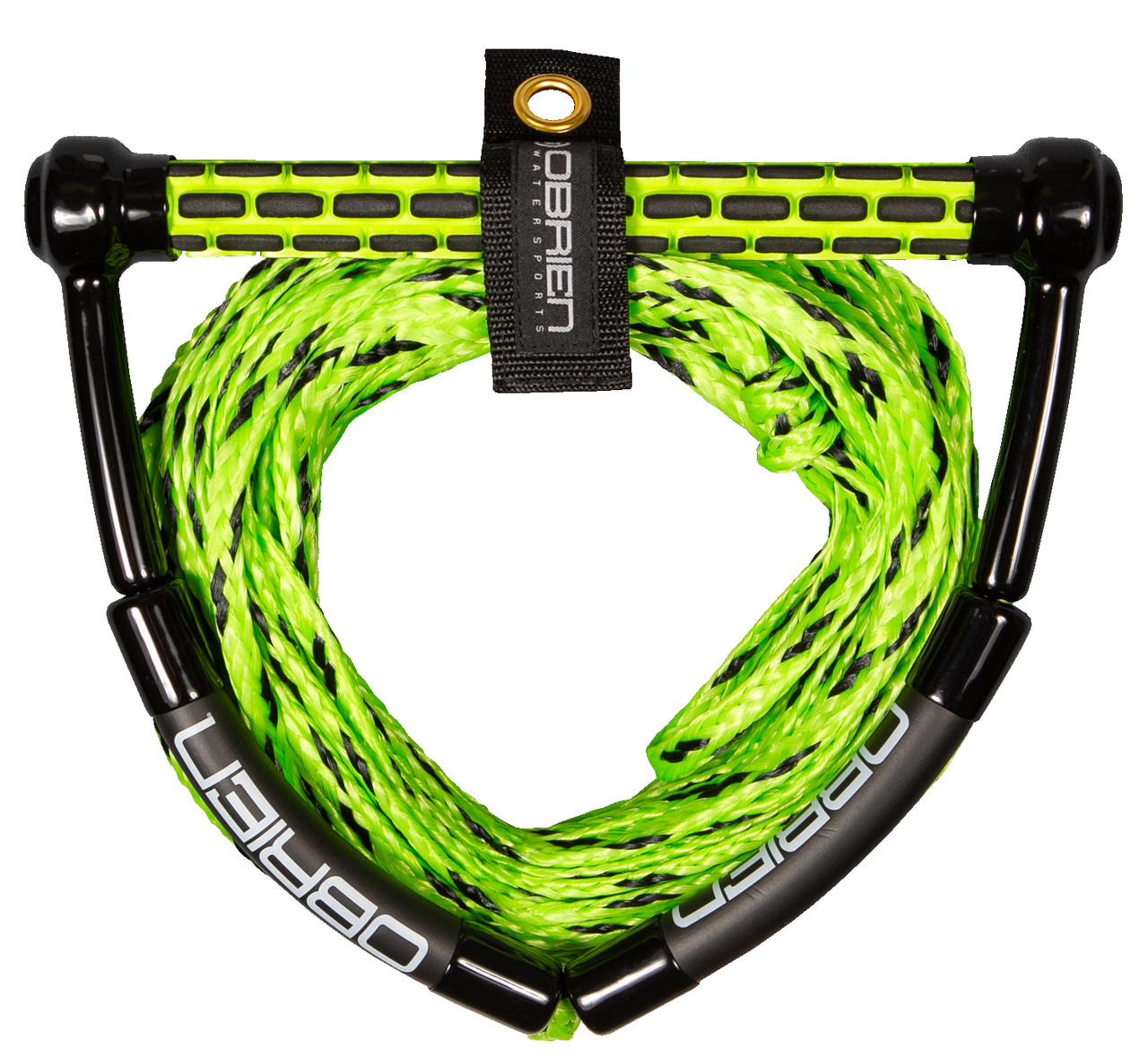 O’Brien 2-Section Ski Combo Rope and Handle with adjustable 47-foot and 75-foot lengths