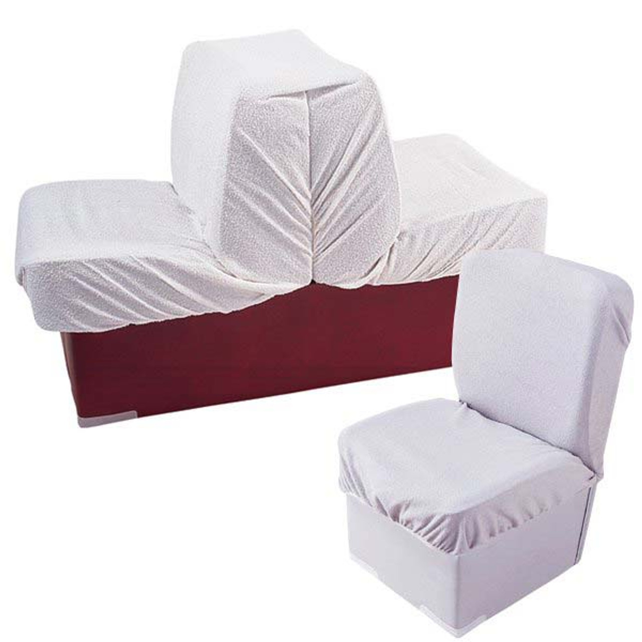 Taylor Made Deluxe Lounge Terry Cloth Seat Covers Boater S Outlet