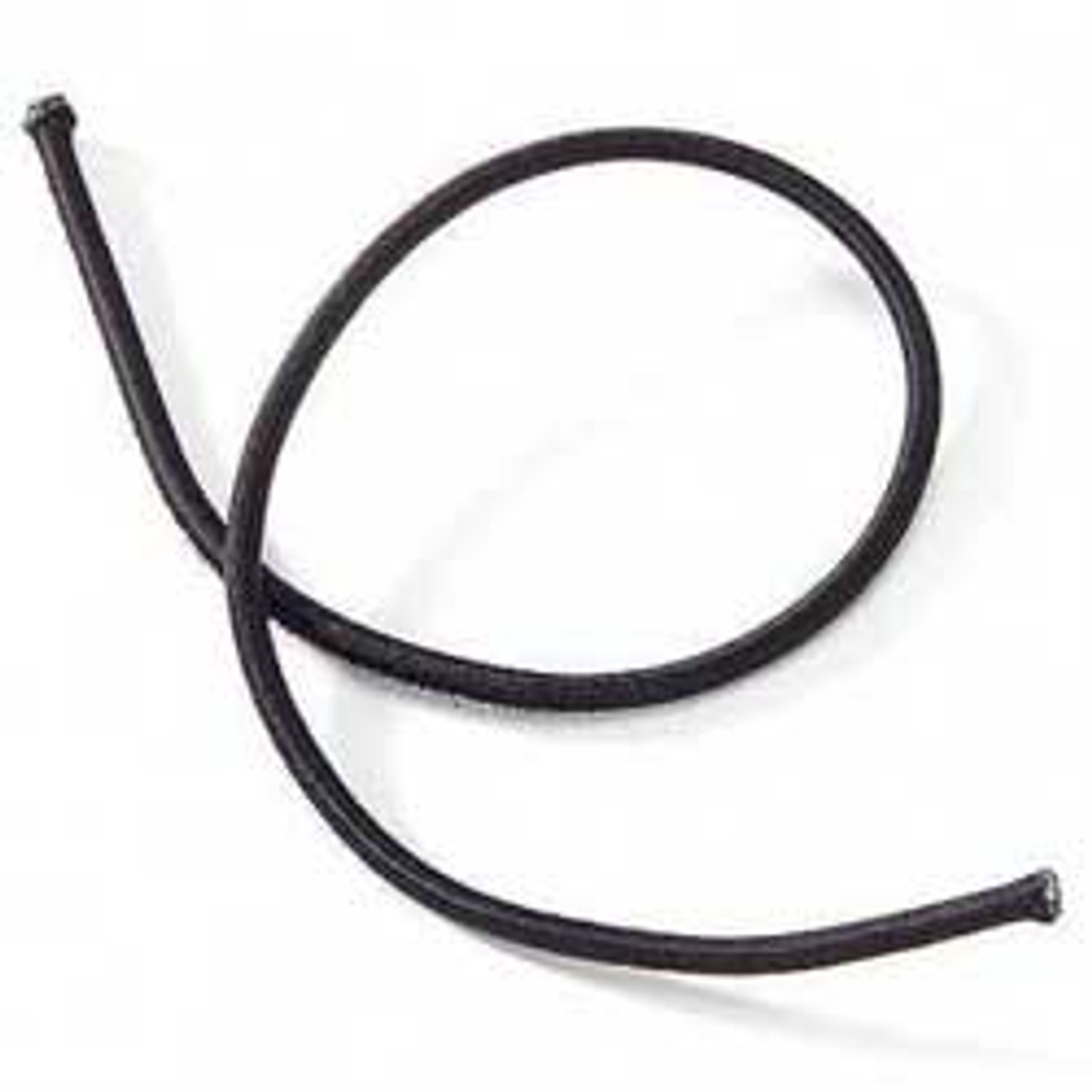 Bungee Shock Cord Black Bulk 1/4 Sold by the Foot - Boater's Outlet