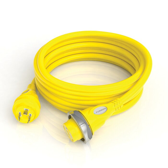 Furrion 25ft 30 Amp Powersmart 125V cordset