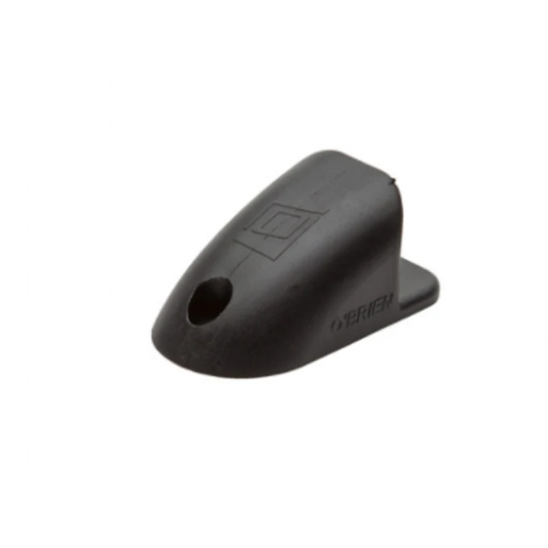 O'Brien kneeboard aquatic hook replacement, kneeboard hook replacement, top-mounted kneeboard hook, O'Brien kneeboard accessories, tow rope hook for kneeboards, durable kneeboard hook, kneeboard spare parts, Boater's Outlet O'Brien accessories, aquatic hook with screws, kneeboard hook installation, watersports accessories.