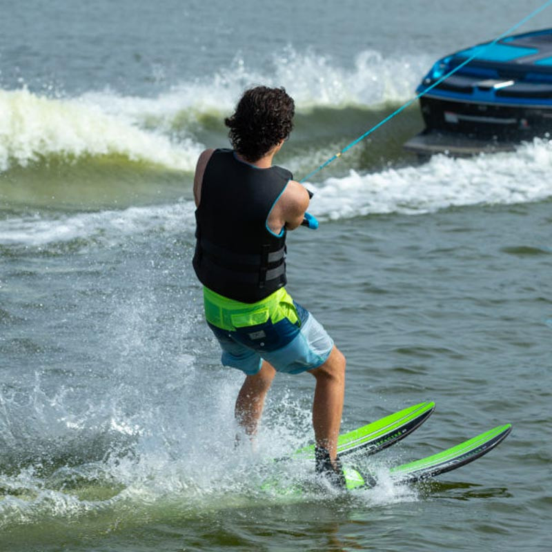 O'Brien Reactor Combo Waterskis