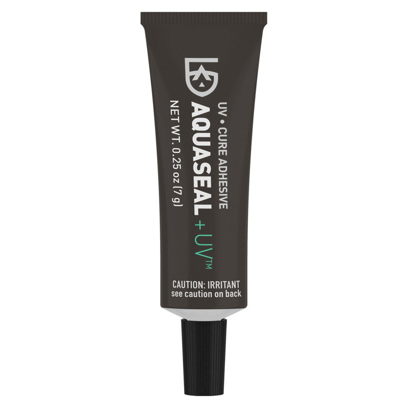 GEAR AID Aquaseal + UV Field Repair Adhesive 10612