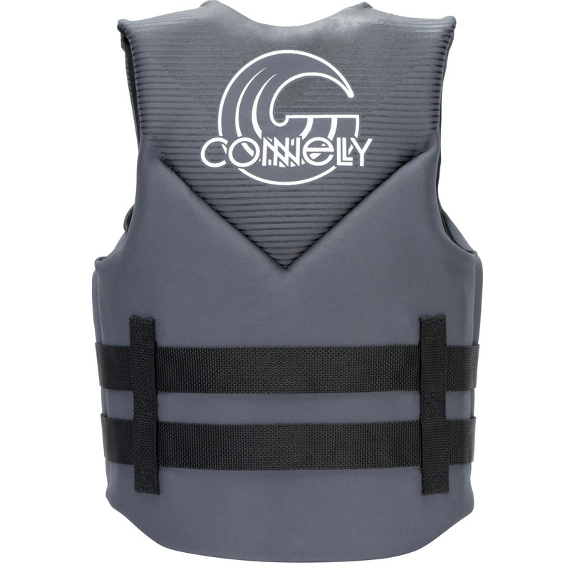 Connelly Promo Boy's Junior Neoprene Life Jacket Back