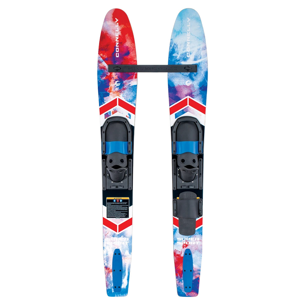 Connelly Super Sport Kids Combo Waterskis - 2025
