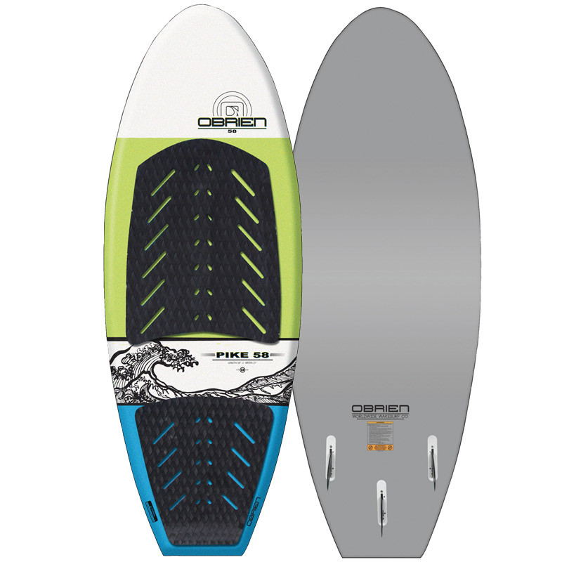 O'Brien Pike Wakesurf Board 2021