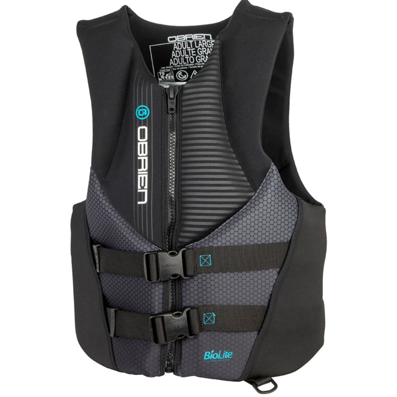 O'Brien Men's Tech Neoprene Life Vest