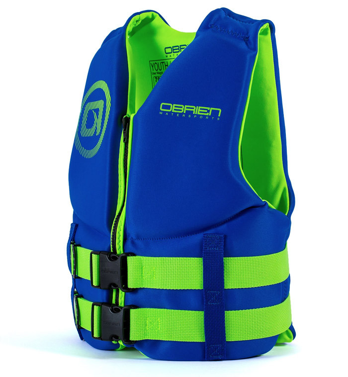 O'Brien Boy's Youth Traditional Neoprene Life Vest