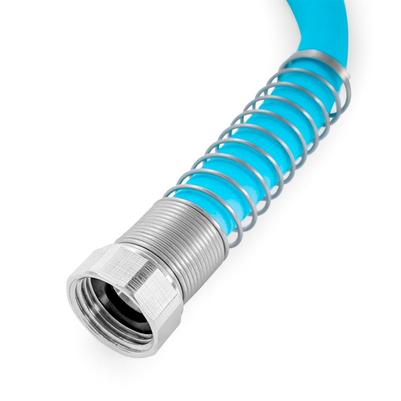 50-foot drinking water hose, RV drinking water hose, marine drinking water hose, flexible drinking water hose, lead-free hose, BPA-free hose, UV-stabilized hose, durable drinking water hose, phthalate-free hose, Camco water hose