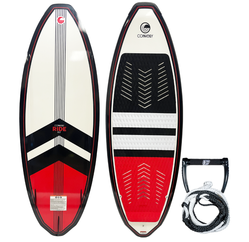 Connelly Ride LTD Wakesurf Board Boater's Outlet