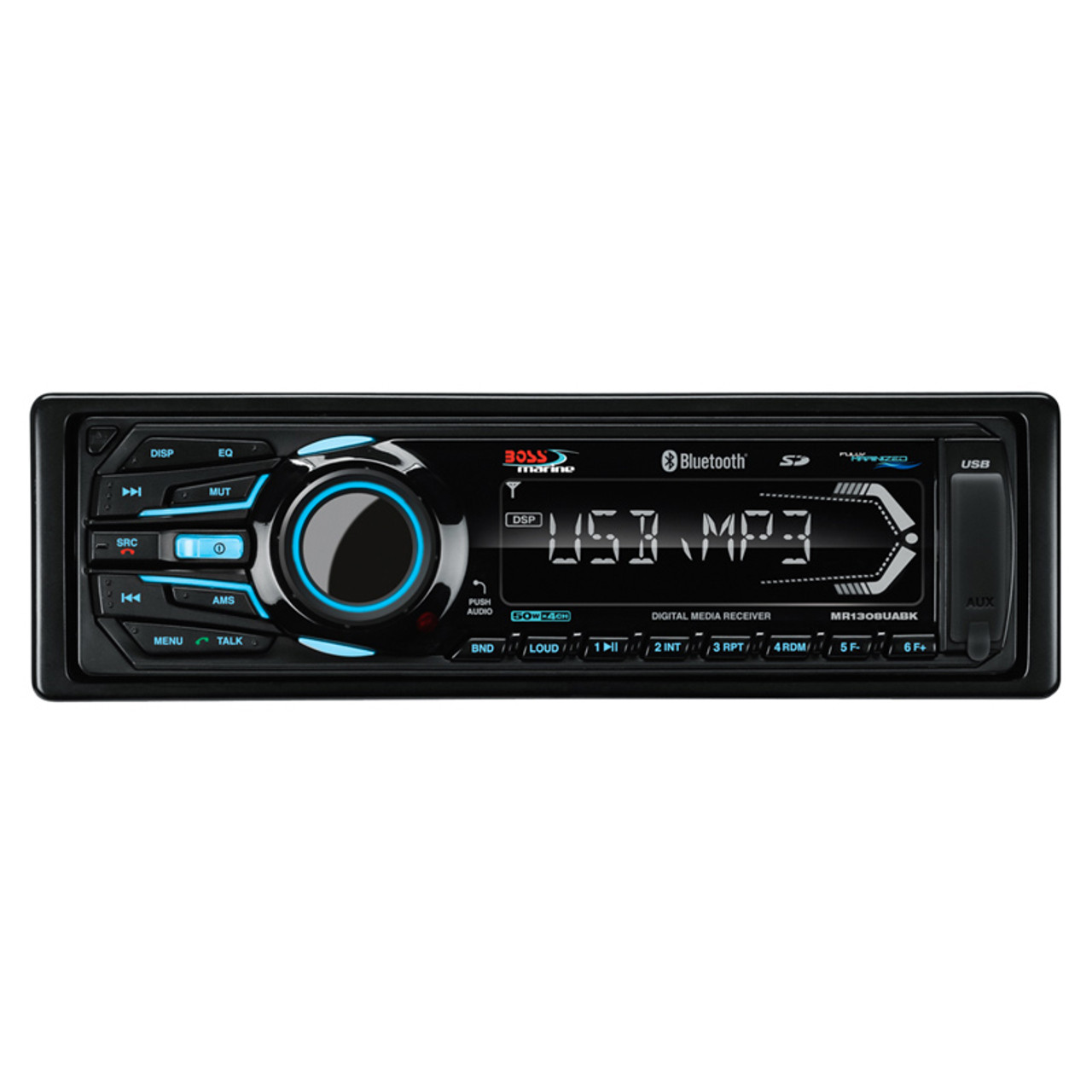 Купить bluetooth магнитолу. Boss Audio Marine mr1308uab. Магнитола Boss Marine 1308. Автомагнитола Boss mr2080w. Магнитола автомобильная Кенвуд СД - мп3.