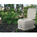 Camco Portable Toilets 2.6/5.3 Gallons Boater's Outlet
