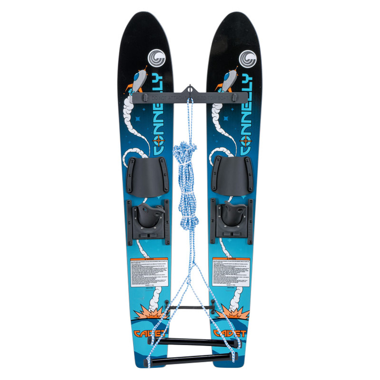 2019 Connelly Cadet Trainer Skis