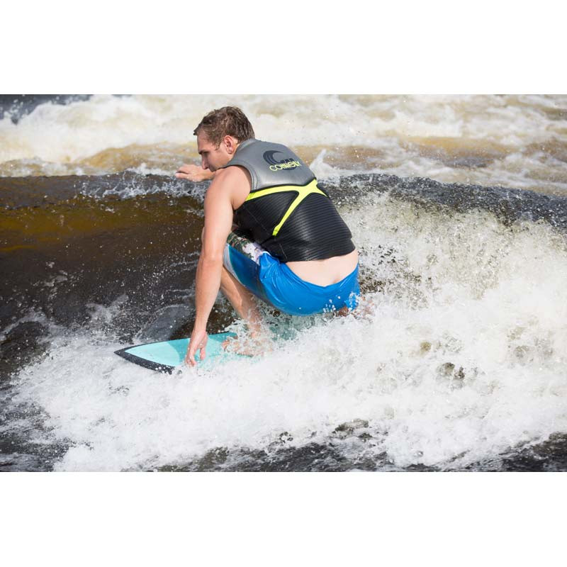 2019 Connelly Legacy 4'9" Wakesurf Board Action Photo