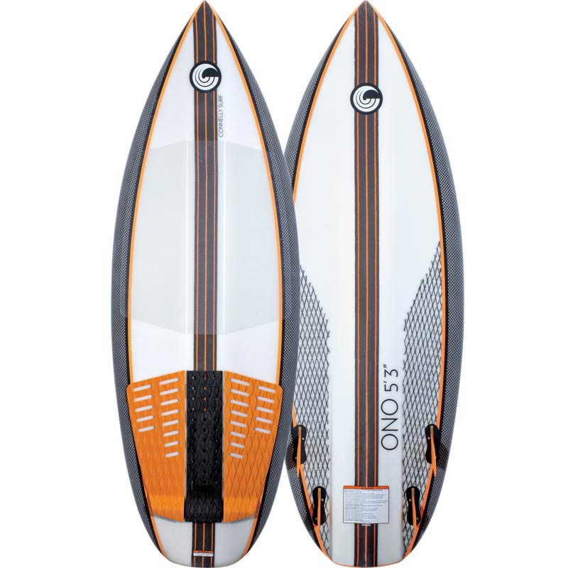 2019 Connelly Ono 5' 3" Wakesurf Board Product Image