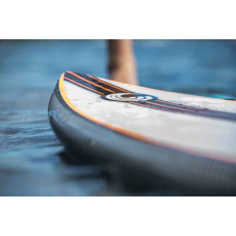 2019 Connelly Ono Wakesurf Board Action Photo